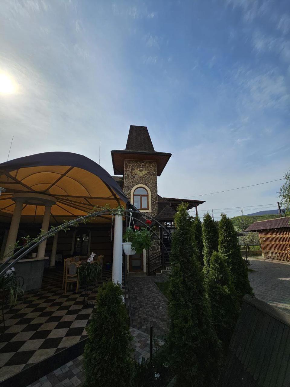 Minihotel Zolotoe Runo Ploskoye Exterior photo