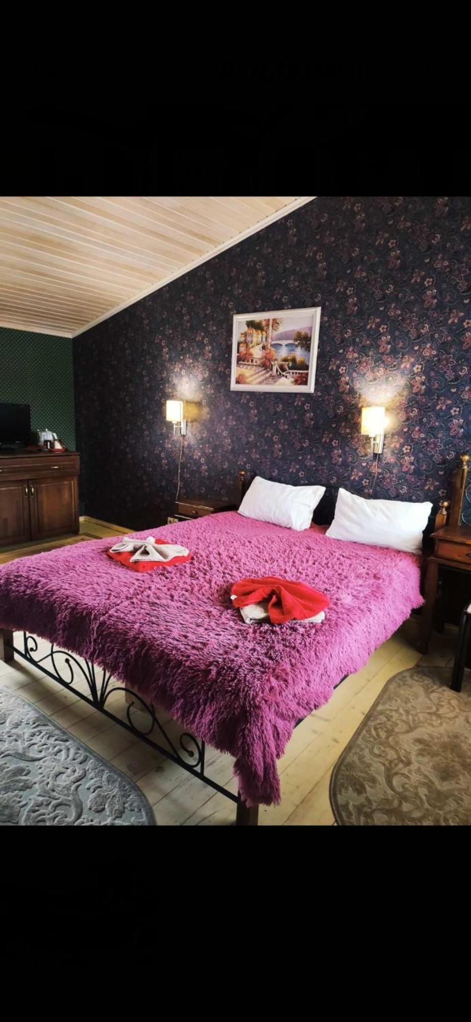 Minihotel Zolotoe Runo Ploskoye Room photo