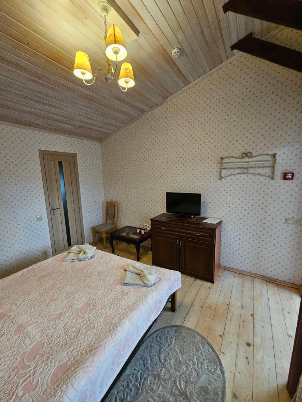 Minihotel Zolotoe Runo Ploskoye Room photo