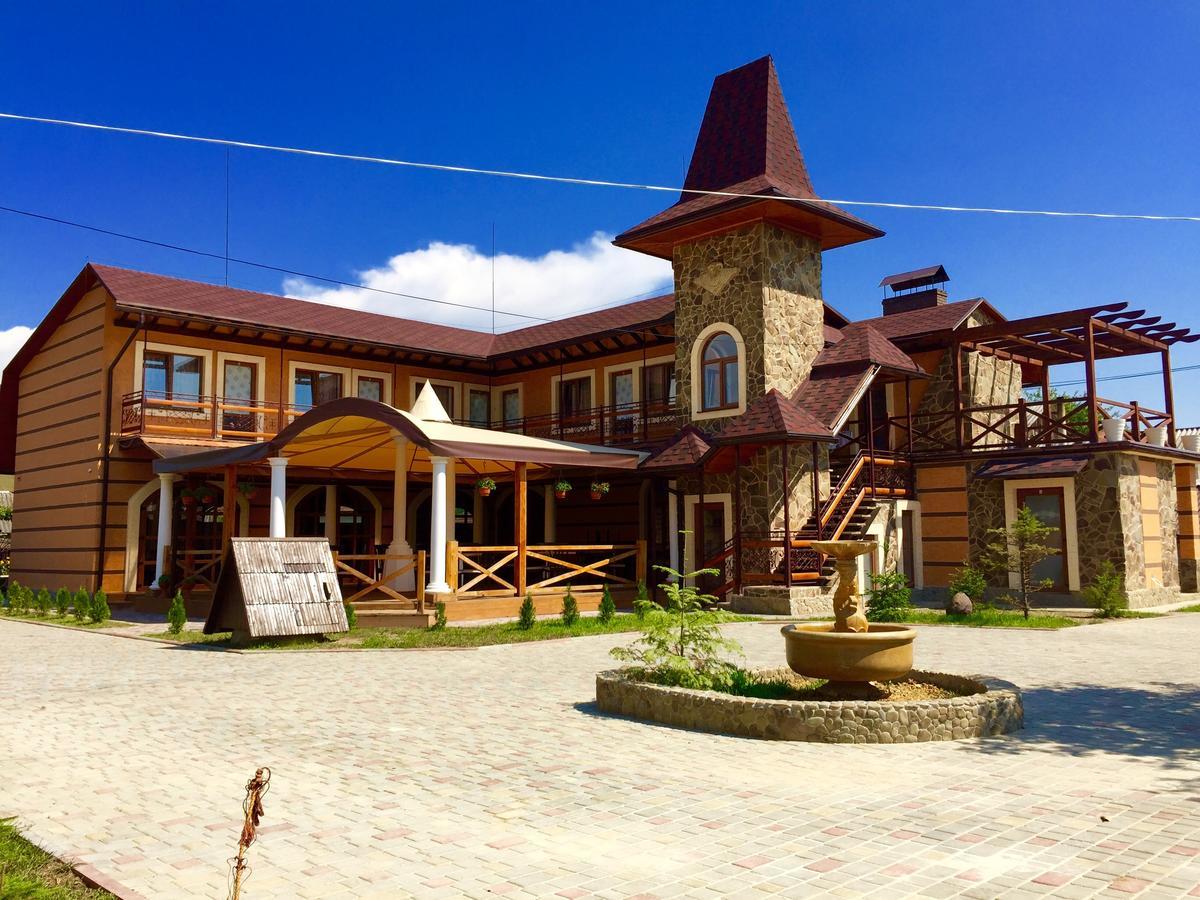 Minihotel Zolotoe Runo Ploskoye Exterior photo