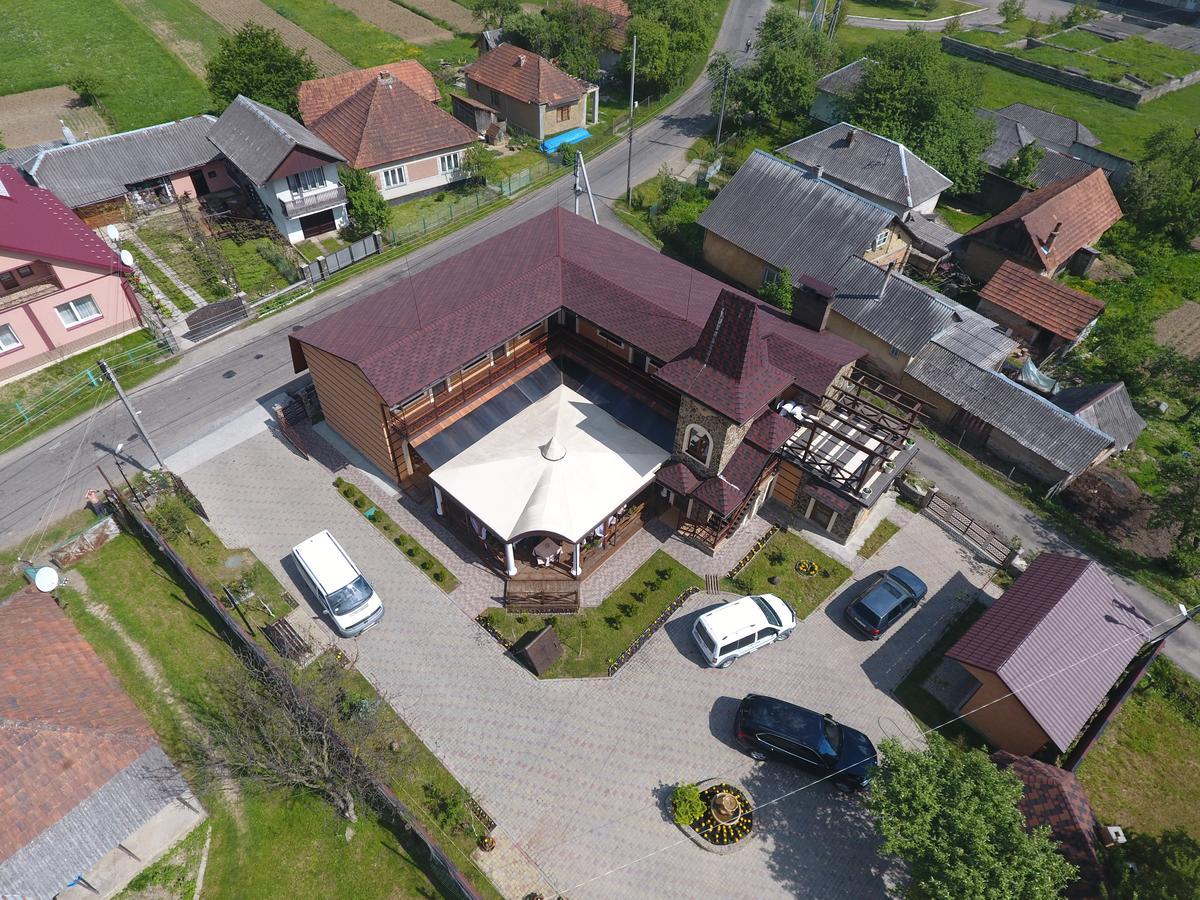 Minihotel Zolotoe Runo Ploskoye Exterior photo